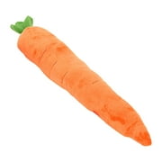 Riforla Multisqueaks Carrot Dog Toy The Dog Calming Carro Dog Cat Toys Dog Chew Toys Interactive Dog Toys Dog Toy Interactive Dog Toys for Indoor Outdoor Dog Toy 2025 Upgrade Emotional Pet Toys