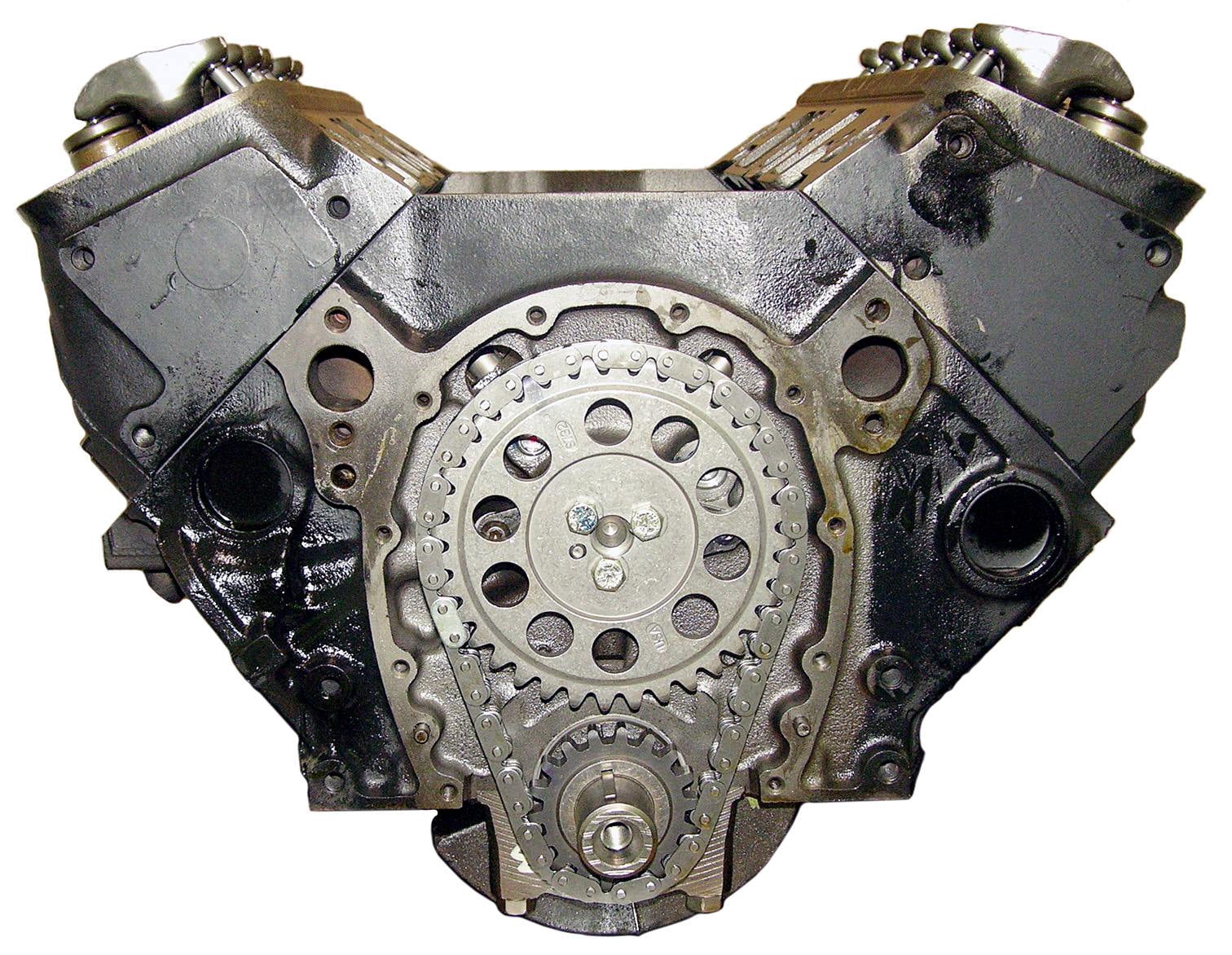 ATK DCC4 Chev 4.3/262 92 Engine, heads, blocks, cranks & cams are machined & wear parts are