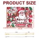thumbnail image 2 of 1 juego de caja sorpresa para joyas navideñas con cuenta regresiva de Adviento, calendario de cuenta regresiva de Navidad de 24 días, kit para hacer joyas de bricolaje, regalo para niños,, 2 of 7