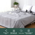 Cooling Comforter for Hot Sleepers,Cooling Blanket for Night Sweats