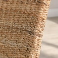 thumbnail image 2 of Windsor Chair Transitional Rattan Brown Dining Chairs Set of 2 by Kosas Home, 2 of 8