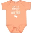 thumbnail image 3 of Inktastic Future Bull Rider Rodeo Boys Baby Bodysuit, 3 of 5