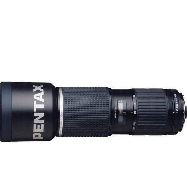 Pentax smc FA 645 150-300mm f/5.6 ED [IF] Lens - Walmart.com