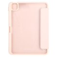thumbnail image 3 of Silicone Magnetic Splitting Horizontal Flip Leather Case With Holder Pen Slot Sleep / Wake-up Function For Ipad Air 10.9 Inch, 3 of 5