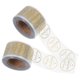 thumbnail image 5 of unbranded De Stickers Dorados Para Decorar Y Sellar Regalos Con Material Resistente Y Único, 5 of 8