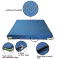 thumbnail image 2 of Trailer Flat Tarpaulin For Hardware Store Trailer 208 X 114 X 13 Cm Tarpaulin Car Trailer, 2 of 5