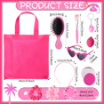 thumbnail image 2 of Set de Recuerdos para Fiesta Silipull 108 Piezas en Rosa Fucsia con Bolsas de Regalo, 2 of 4