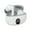 White, variant on White Wireless Bluetooth 53 Earbuds In Ear Weight Headphones With Charging Case Ipx5 Waterproof Immersive Sound Built In Microphone Hifi Stereo Deep Bass Comfort Fit Long Battery Life