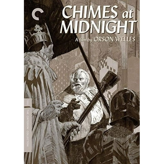 Chimes at Midnight (Criterion Collection)