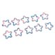 thumbnail image 1 of 1 pcs 27 x 27 mm Bricolaje Colgante de Forma Estrella de 2 Tamaños Opcionales Azul oscuro, 1 of 9