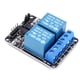 thumbnail image 5 of Tablero Relés FLhrweasw 5V 12V 24V Con Aislamiento Optoacoplador para DIY 24V 2S, 5 of 9