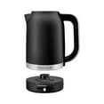 thumbnail image 6 of KitchenAid 1.7 Liter Electric Kettle | Cast Iron Black, 6 of 11