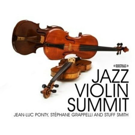 Jazz Latin Violin - Jazz Violin Summit (CD) (Remaster)