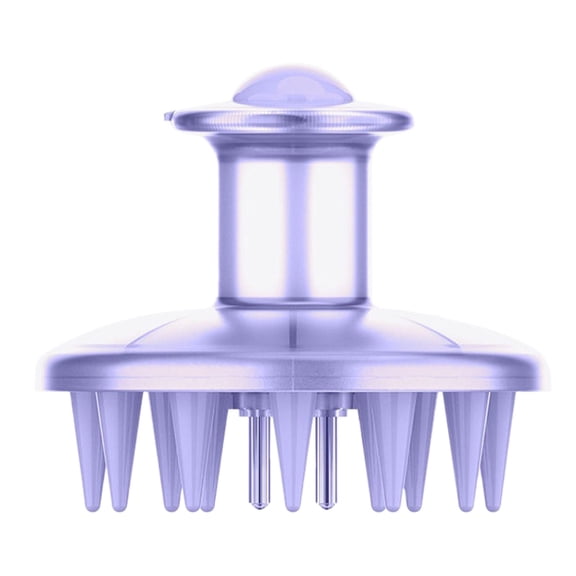 Hair Oil Applicator Scalp Massager Comb with Silicone for