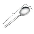 thumbnail image 4 of Xowine Stainless Steel Buffet Serving Spoon, 6-Piece Large Serving Spoons, 4 of 4