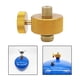 thumbnail image 4 of Adaptador de conversión de horno de camping Macarena cilindro de gas Metal para exteriores, 4 of 8