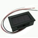 thumbnail image 5 of Medidor de panel de voltios,Voltímetro digital,Medidor de voltaje,Medidor de voltaje digital,Voltímetro,Voltímetro de coche,Medidor de voltaje de CC,Medidor de voltaje digital LED, 5 of 8