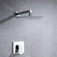 thumbnail image 3 of Rainlex One-Handle 1-Spray Polished Chrome Shower Faucet, 3 of 8