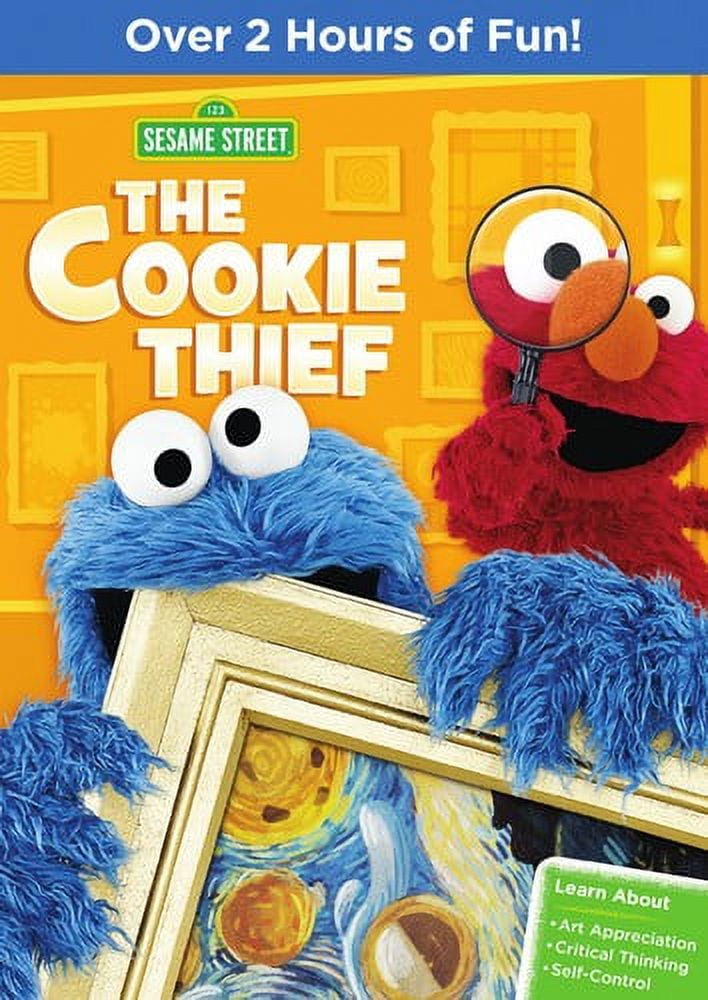 Cookie Monster and Friends (DVD), Sesame Street, Kids
