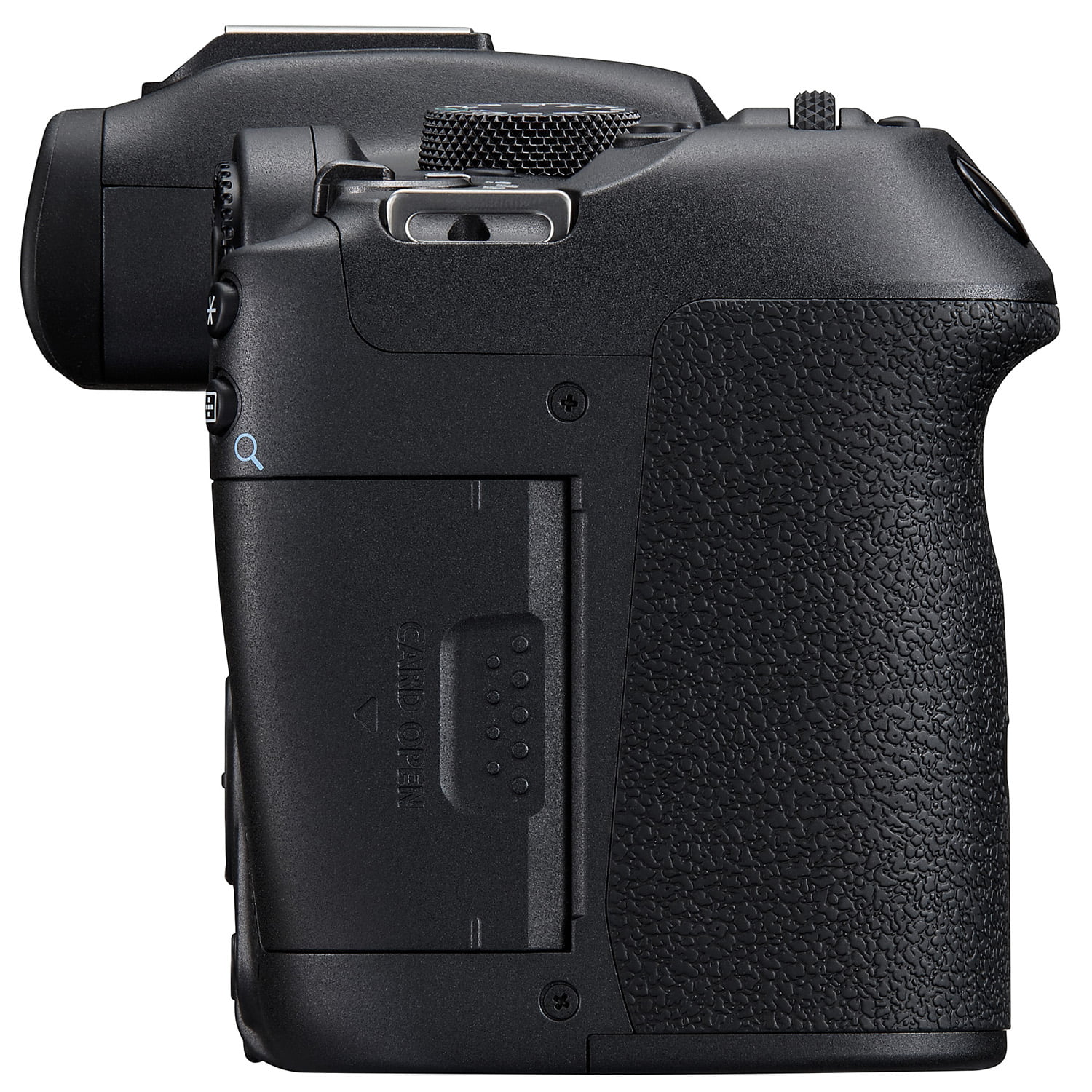 Canon EOS Video Mirrorless and Card (Body) Sensor 4K Memory Bundle R7 w/ 32.5MP Camera