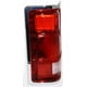 thumbnail image 2 of Tail Light Driver Side For 1987-1996 Dodge Dakota, 2 of 8