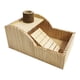 thumbnail image 1 of Casa para hámster y escondite, casa para jerbos, escondite divertido con jaula de escalera, accesorios para ratones, , hámster, jerbos, animales, 1 of 9