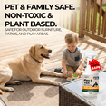 thumbnail image 5 of Nature’s Dome Outdoor Flea & Tick Spray – 16 oz – Kills & Repels Fleas, Ticks, Larvae & Eggs – Plant-Based Pest Control – Safe for Pets, Kids & Plants – Ready-to-User, 5 of 13