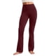 thumbnail image 1 of Pantalones CRZ YOGA Butterluxe de tiro alto acampanados 81 cm Rojo S, 1 of 7