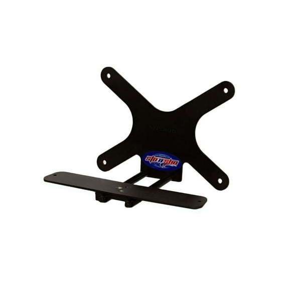 STO N SHO Front License Plate Bracket Compatible with 2017 50th Anniversary Edition Chevrolet Camaro for non SS models