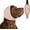 beige, variant on Noise Canceling Ear Wrap, Adjustable Dog Ear Muffs Noise Protection for Grooming Bathing Swimming, Quiet Pet Calming Cover for Fireworks Travel