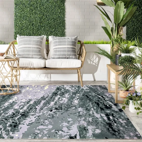 Tufted wool rug, Handmade carpet, Abstract area rugs, Hallway, Living, Dining, space carpets, 10x13, 10x14, 11x12, 11x13