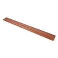 thumbnail image 4 of 1Pcs Threshold Ramp for Doorways with Wooden Material and Incline Shape 19.7x2x0.4in, 4 of 9