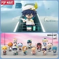 thumbnail image 4 of POP MART Genshin Impact Dress-Up Dreams Themed Chibi Series Caja sorpresa Juguetes Caja misteriosa Mistery Caixa Figura de acción Regalo sorpresa, 4 of 5