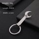 thumbnail image 3 of Llavero con llave ajustable de simulación, práctico llavero de metal con alicates, llavero creativo para hombre, pequeño regalo, 3 of 5