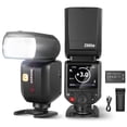 thumbnail image 1 of Flash Speedlite NEEWER Z880-N 2.4G 76Ws i-TTL para Nikon, 1 of 9