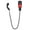 Red, variant on BOKYAN TARUOR JY-SW-8 Fishing Swinger Chain Alert Swinger Bite Alarm Hanger Tackle Blue High Precision Indicator 4.7 inches / 12 cm Length Essential For Anglers