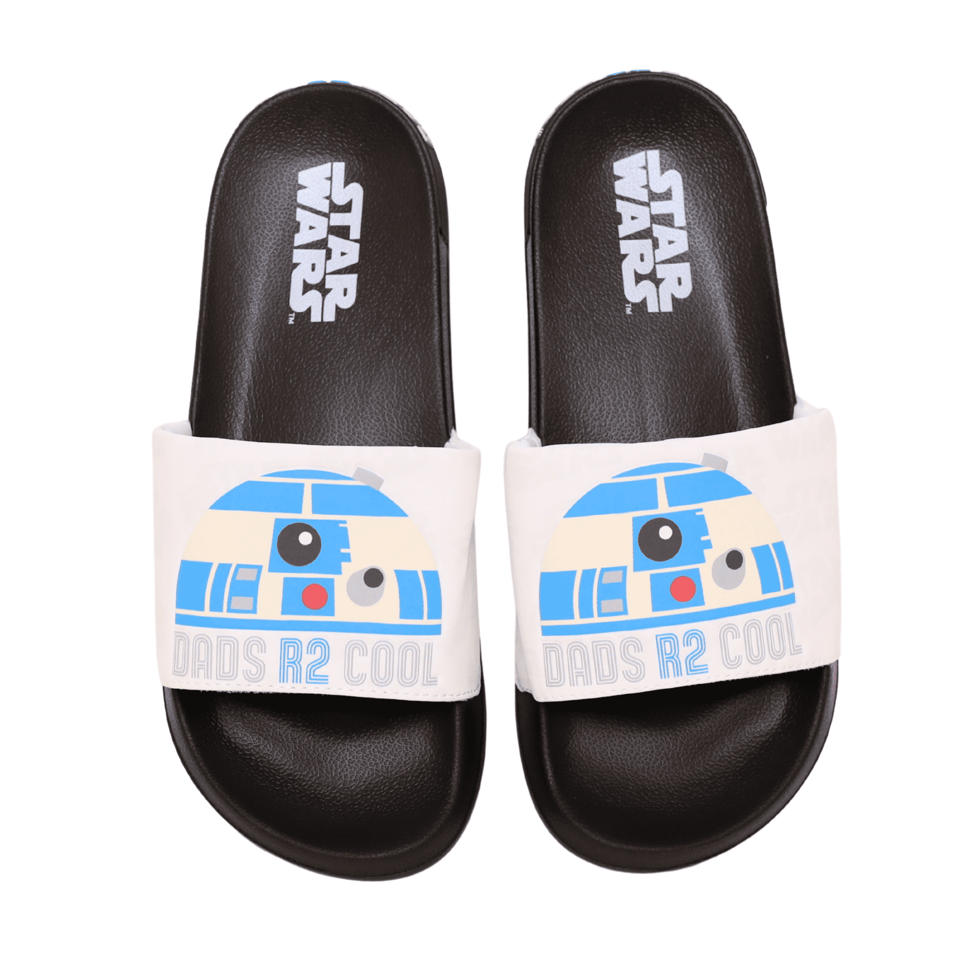 Star Wars Men's Soccer Slide Sandals