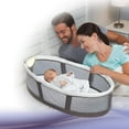 thumbnail image 3 of Serta iComfort Sleeper Sheet Grey, 3 of 3