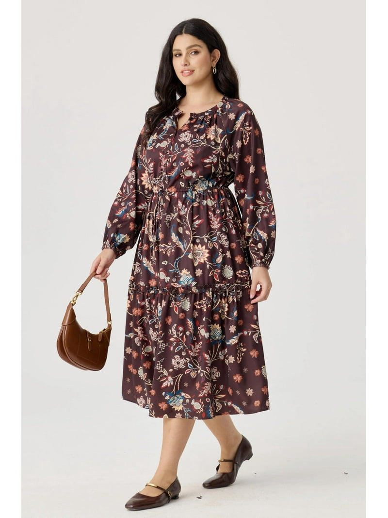 plus size formal dresses 5x Plus Size, formal, wedding guest dresses! These dresses go up to a 5X! , Comment LINK for easy shopping links sent directly to your inbox! , Im in an XXL in all of them and suggest sizing down one