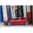 thumbnail image 5 of Vehículos de juguete fundidos a presión HUOGUO, modelo 3, coche de aleación a escala 1:32, 5 of 5