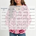 thumbnail image 4 of Dzrciro Boys Girls Hoodie Sweatshirts, Leopard Print Long Sleeve Full Zip Up Kids Jacket with Pockets, Casual Outdoor Hoodies Coat, 4-12 Years, 4 of 8