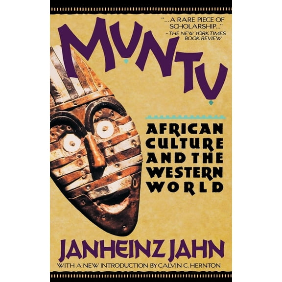 African Culture and the Western World Muntu, (Paperback)
