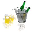 thumbnail image 3 of Moderno 1/12 1/6 Mini botella + Juego de cubos de Verde Zulema  Doll Bebidas Juega Cocina, 3 of 6