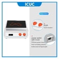 thumbnail image 4 of Lab Three Dimensional Rotary Shaker / 3D Shaker HT-S330 LCD Digital Speed Display ,Easy to Use, 4 of 6