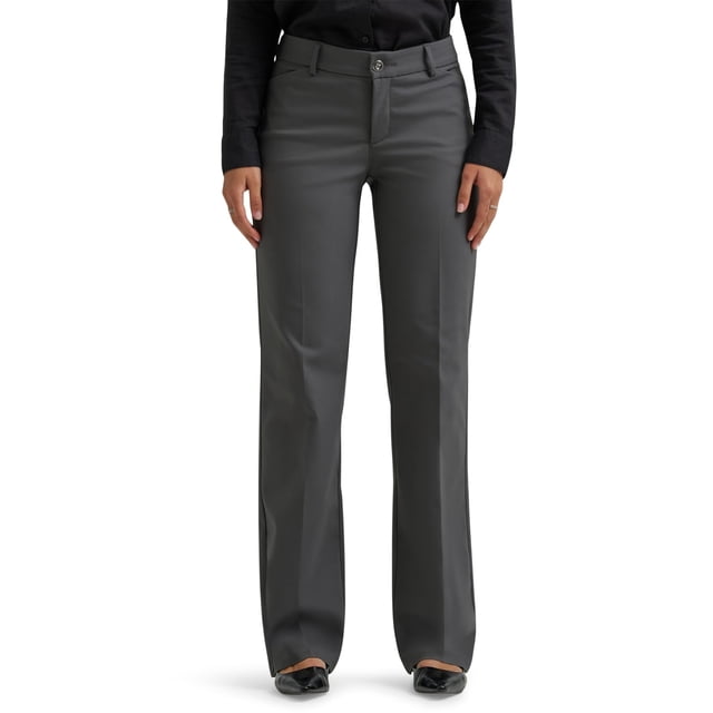 Pantalón Lee Ultra Lux Comfort Flex Motion gris 16S