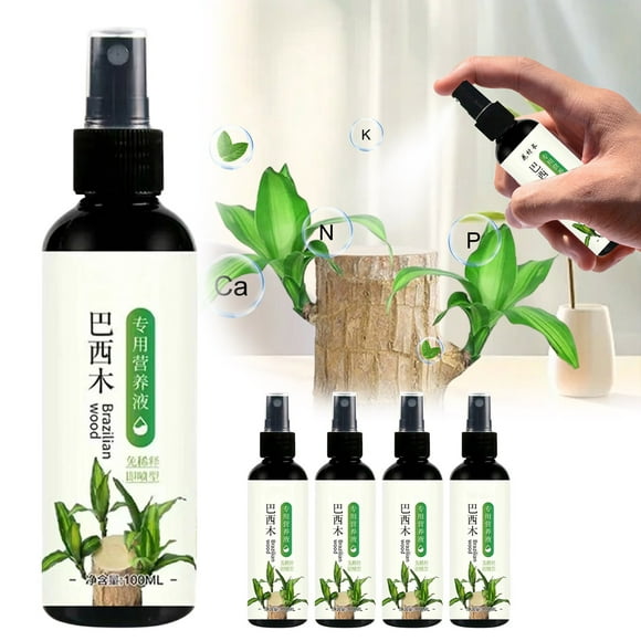 HOARBOEG Hydroponic Nutrient Solution No Dilution Required Special Nutrient Solution Flowering Special Nutrient Solution 100ml