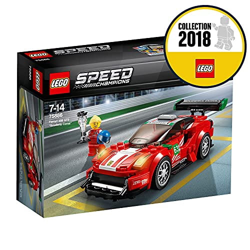 ☆上②☆ 75886 LEGO Speed Champions Ferrari 488 GT3 ?Scuderia Corsa