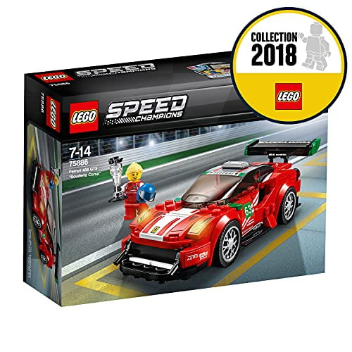 75886 LEGO Speed Champions Ferrari 488 GT3 ?Scuderia Corsa?
