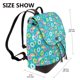 thumbnail image 2 of Easygdp Donut Mochila de Cuero para Mujeres, Bolso de Hombro, Bolsos de Mano de Moda para Trabajo y Viajes, 2 of 4