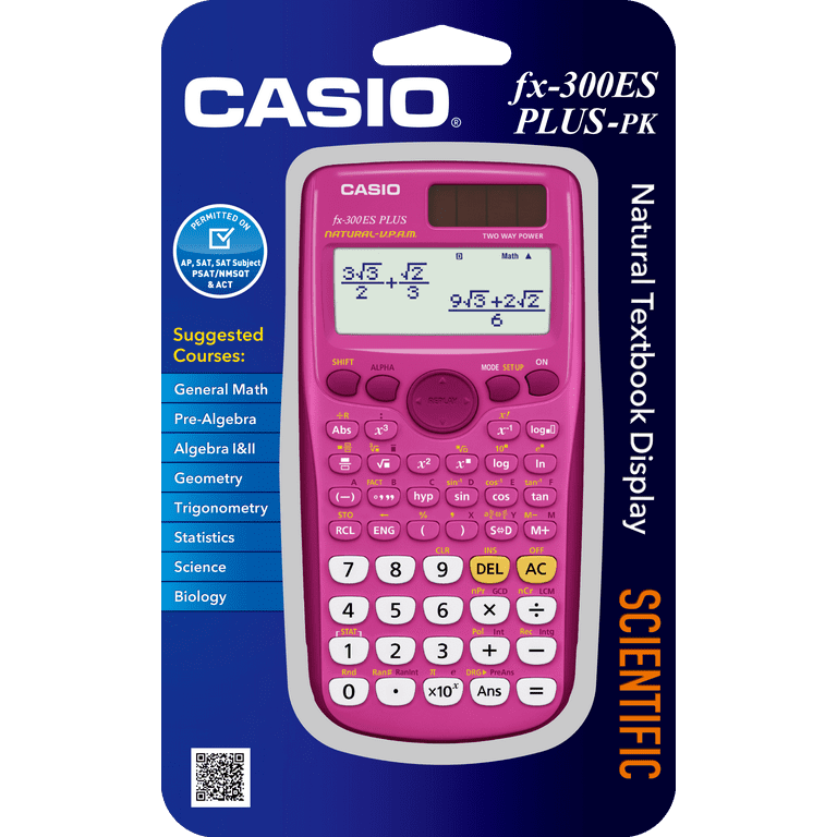 Casio scientific calculator walmart clearance